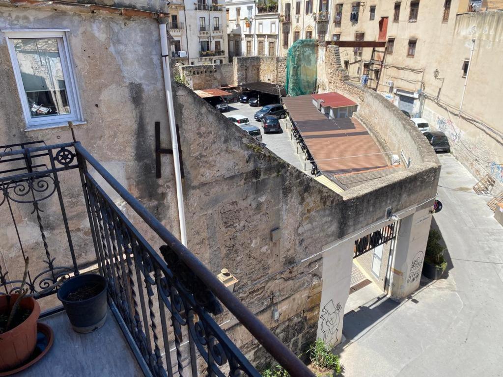 Al Parlatoio Del Centro Storico Apartment Palermo Exterior photo